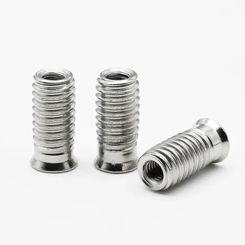 Imagen 2 del producto Tuercas de inserción de accionamiento hexagonal M3 M4 M5 M6 M8 M10 roscadas para muebles de madera 304 acero inoxidable (A2-70)