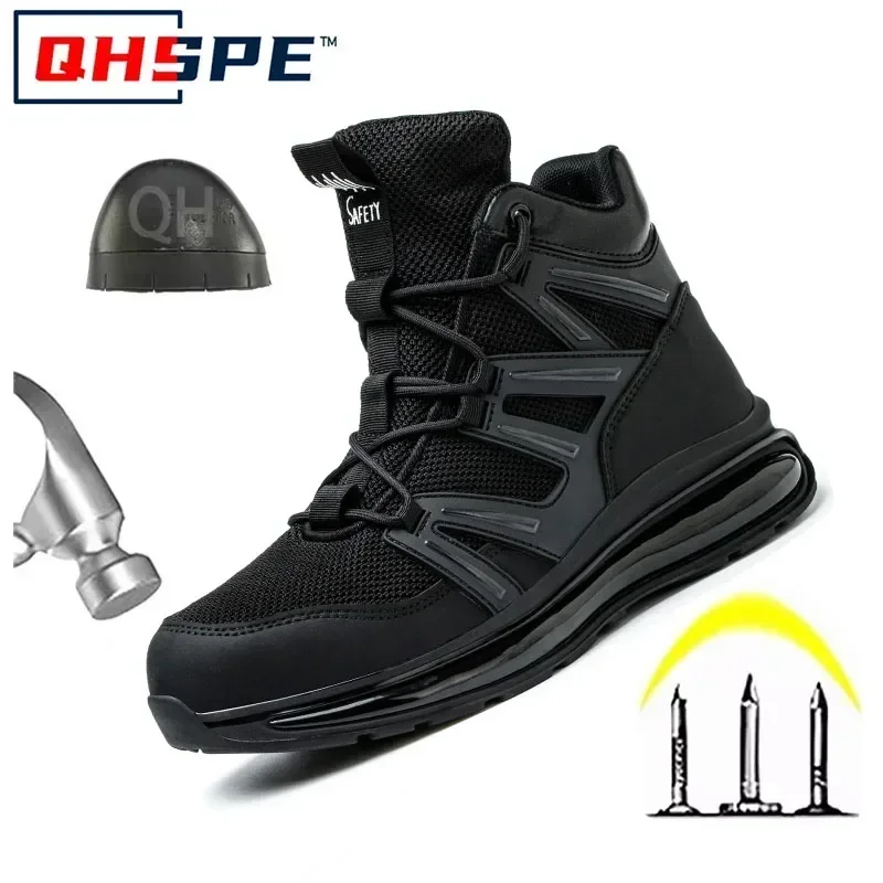2024-new-men's-safety-shoes-anti-slip-work-boots-indestructible-anti-smash-protective-sneakers-for-construction-industry