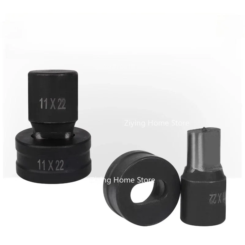 การเจาะไฮดรอลิก CH-70 Round Hole Dies Manual Punch CH-70 Mold