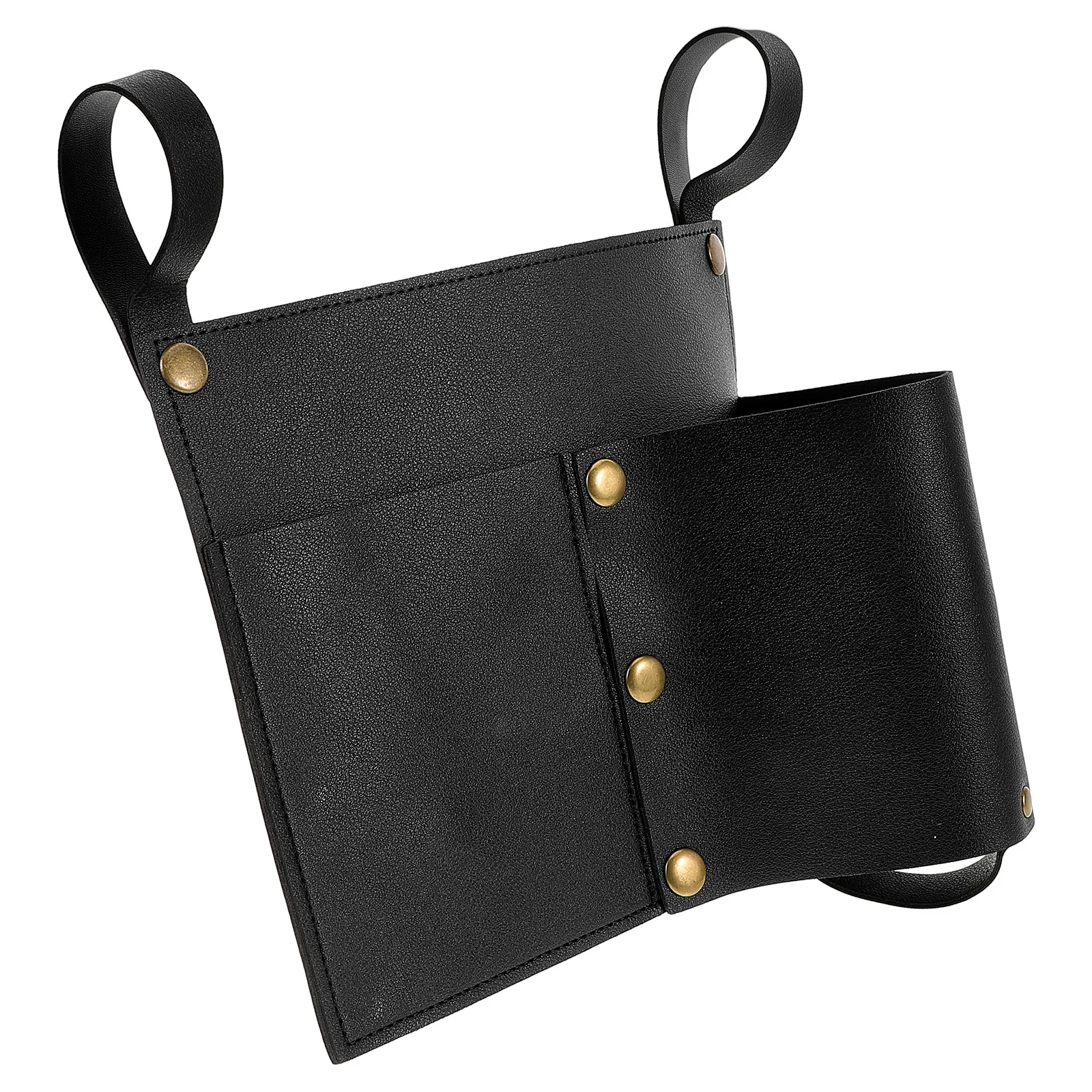 

Waterproof Camping Chair Armrest Organizer with Storage Pockets for Phone Bottle Beach Chair Wheelchair Outdoor Accessory Bag