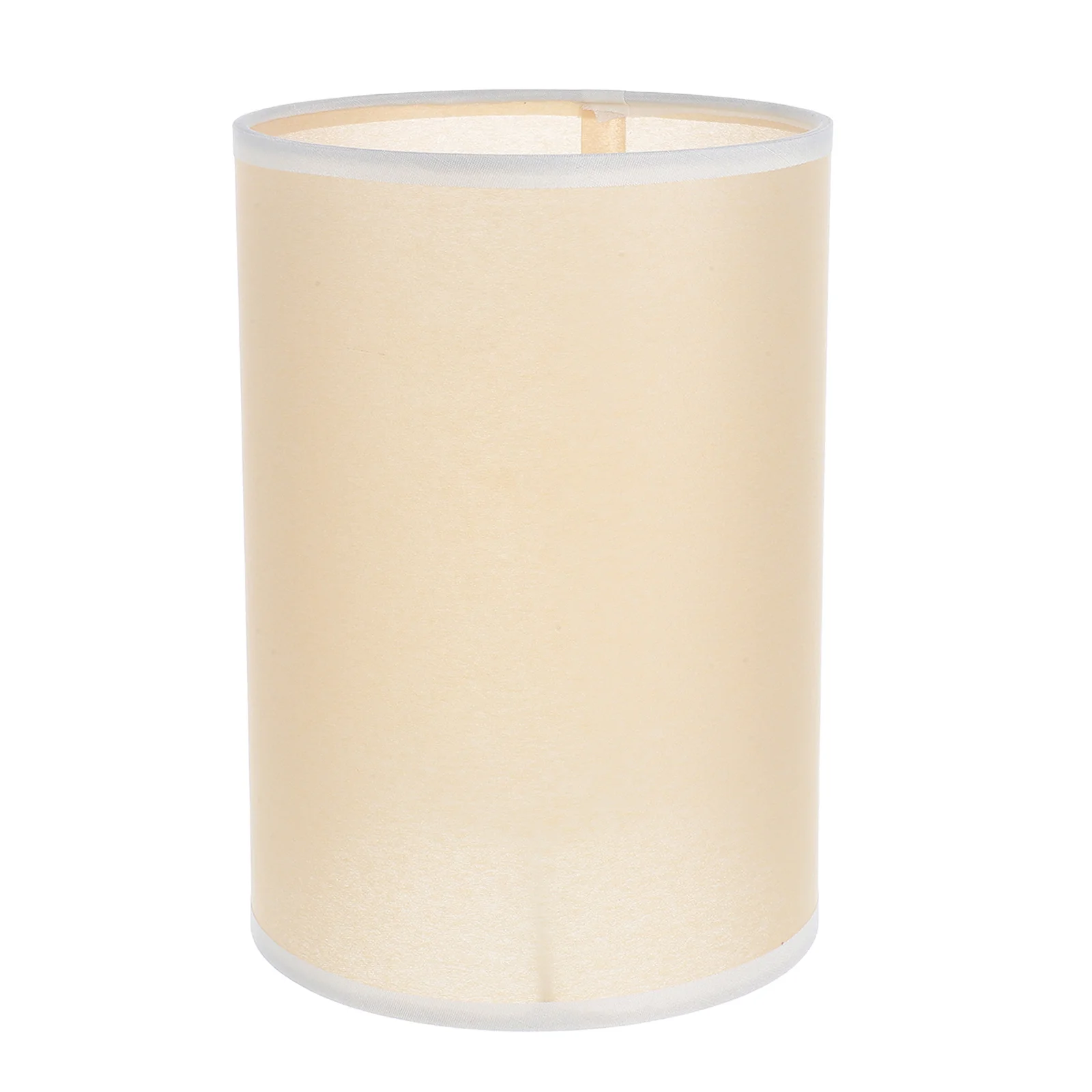 

Lamp Holder Cylindrical Lampshade E27 Bedside Wall Floor Lamp Shade Elegant Modern Bedroom Living Room Office Small Lampshade