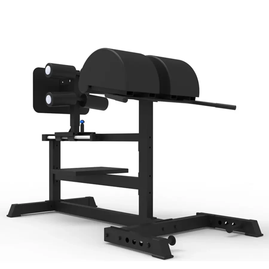 

Professional Multifunctional Roman Chair Premium Quality Sturdy Durable Incline Design Safety Arms Legs Plate Loaded Machines