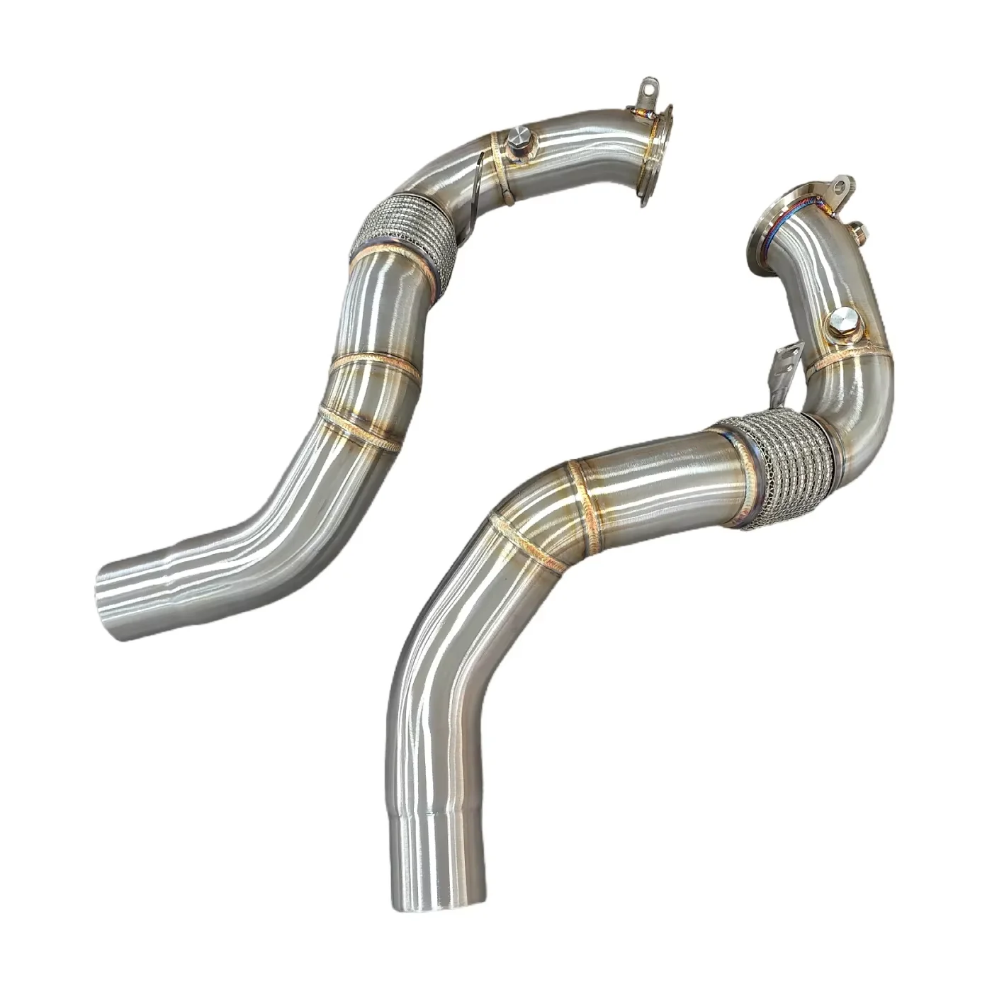 

Contach Exhaust Racing Downpipe for BM W G30 550i Downpipe