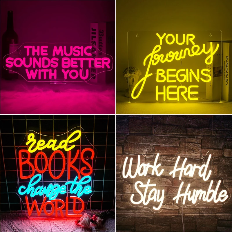 

Алфавит неоновое украшение окружающего света светодиодный светильник алфавит для детей подарочная комната дома спальня Радужный свет украшение стены