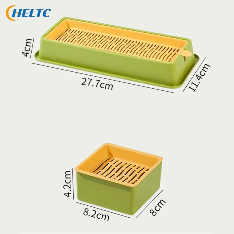 Pet Water Bowl Pet Cat Sprout Dish Growing Pot Hydroponic Plant Cat Grass Germination Digestion Starter Dish Greenhouse Grow Box