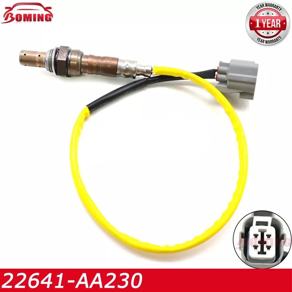 NEW Air Fuel Ratio Sensor Lambda O2 Oxygen Sensor 22641-AA230 234-9015 For Subaru Baja Forester Impreza Legacy Outback 2.5L