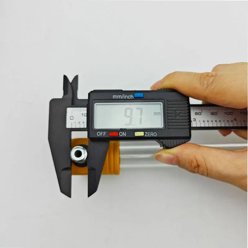 Rura wyświetlacza zbiornika oleju hydraulicznego, wskaźnik poziomu oleju dla CAT 313, 315, 318, 336, 325, 329, 320d — zdjęcie 4