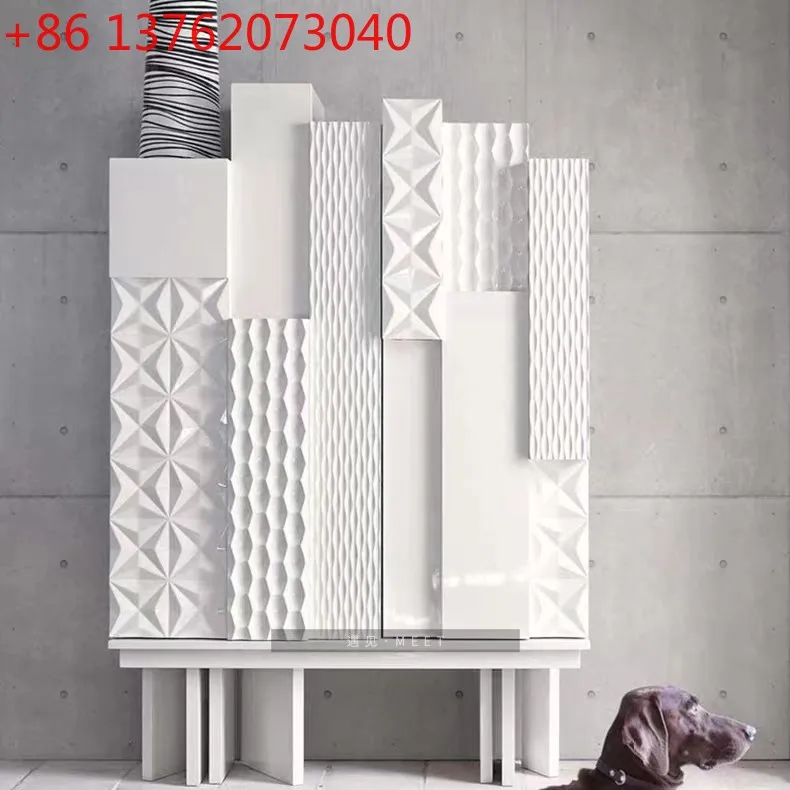 

Скандинавский дизайн, креативный обеденный боковой шкаф, чайный шкаф, входная дверь, входная дверь