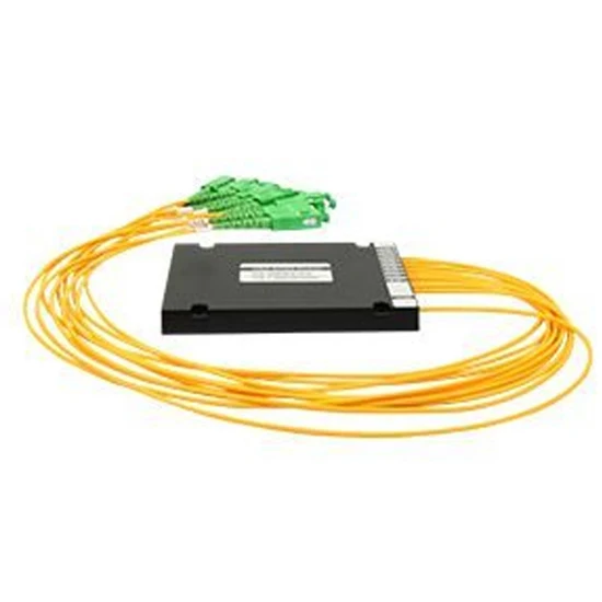 อุปกรณ์แยกสัญญาณความถี่สูงแบบมัลติเพล็กเซอร์ 2 4 8 16 ช่องสัญญาณ โมดูล 100G DWDM แบบมัลติเพล็กซ์และดีมัลติเพล็กซ์ ตัวแยกสัญญาณ dwdm