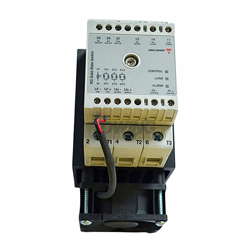 100% New and Original Switzerland Carlo Gavazzi SSR Solid State Relay RGC3A60D65GGEDFM