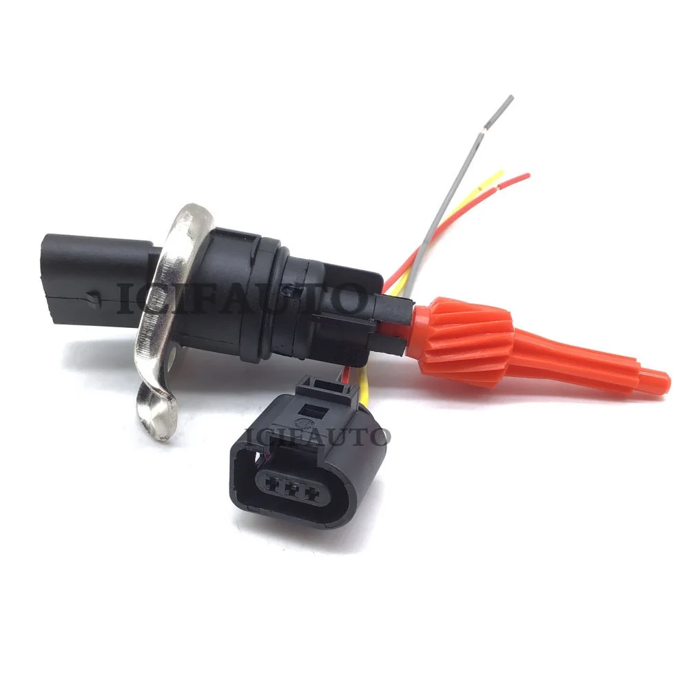 Odometer Speed Sensor Connector 1H0919149C For AUDI A3 S3  SKODA Octavia  SEAT Ibiza Toledo VW Jetta Caddy Golf Bora