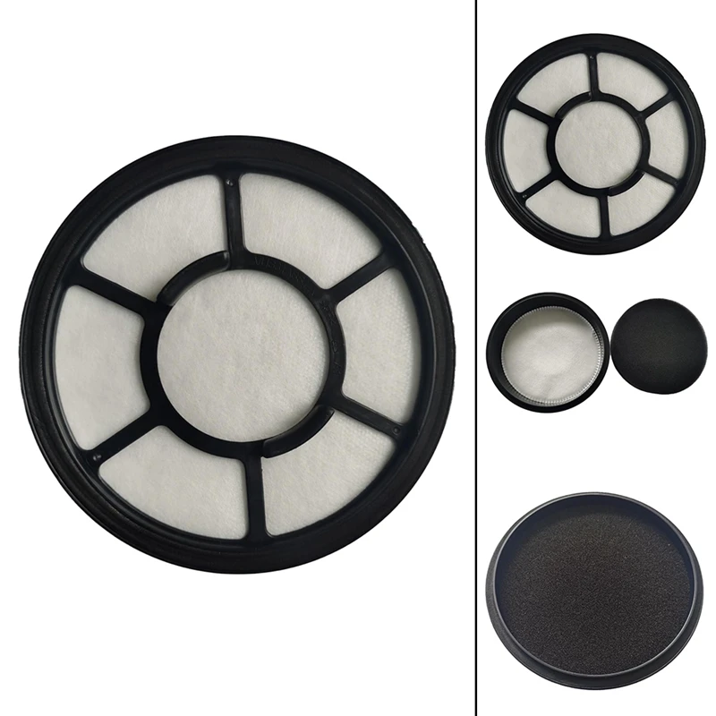 1 Piece Motor Protection Filter Exhaust Air Filter Replace Parts For Amazon VCM43B16H, B07C41FMF1 Vacuum Cleaner