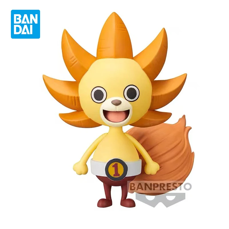 

Original BANDAI Banpresto ONE PIECE DXF Theater Version Sunny Genie vol.5 PVC Anime Figure Action Figures Model Toys ﻿ ﻿