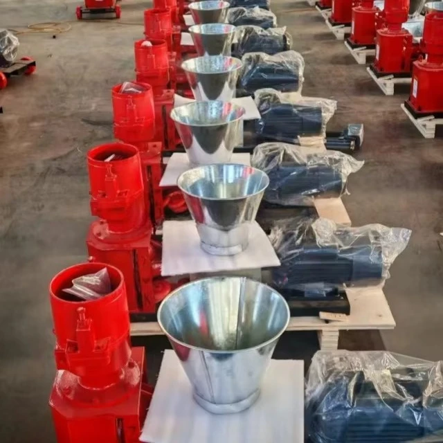 Высокоэффективная автоматическая новая машина для производства кормов для скота, 380 В, для использования на ферме из стали