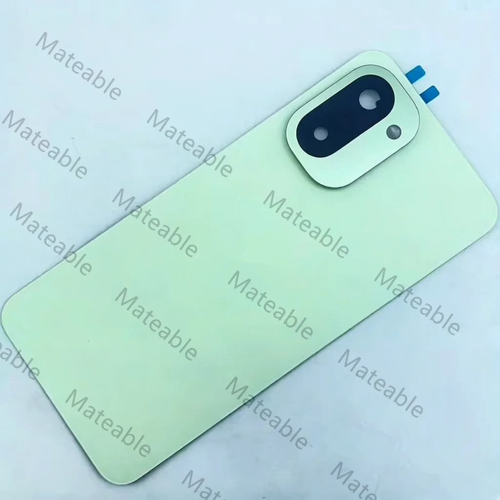 Obudowa 15R Ace6T do OnePlus 15R Ace 6T, tylna klapka baterii, naprawa, wymiana, tylna obudowa + obiektyw aparatu CPH2769 CPH2767 — zdjęcie produktu 2