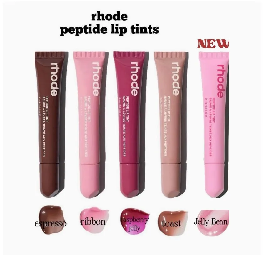 8 Colors Soft Tube Lip Gloss Moisturizing Lift Complexion Lip Glaze Gel Ladies Supermodel Hot Sale Lip Balm Beauty Makeup Women