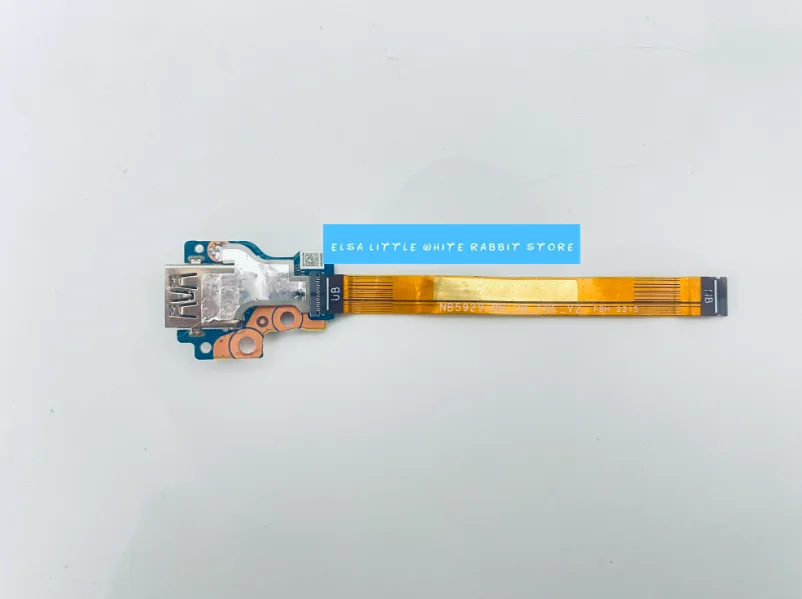 FOR ASUS Zenbook 14 Q409Z UX3402Z UM3402Y USB Board W Cable
