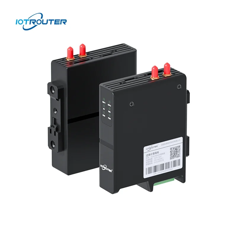 High Quality Industrial Grade 4G IoT Telemetry Terminal Cellular M2M RTU for Automated Control Systems MQTT Protocol