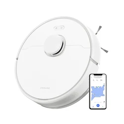 [한국버전 국내발송]Dreame D9 Max Gen 2 Robot Vacuum and Mop, 드리미 D9 Max 2세대 2in1 입문 로봇청소기,6000Pa 흡입력