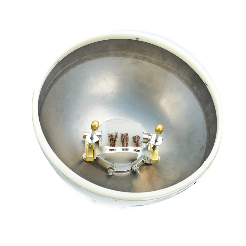 High Quality Van Der Graaf Electrostatic Generator Tip Discharge Flying Flowers Charging for School Physics Demonstration