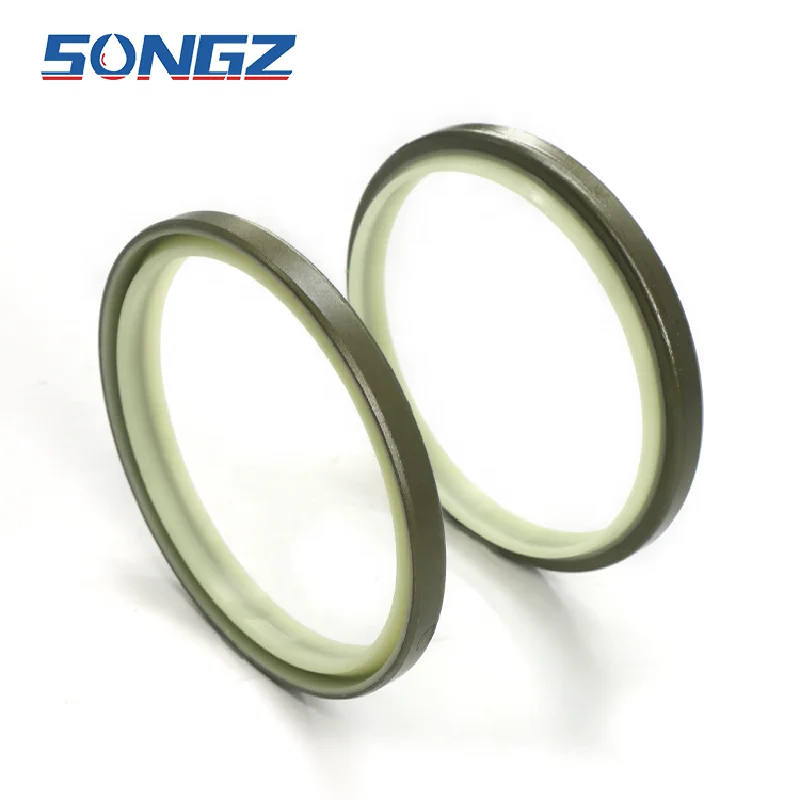 excavator write PU hydraulic wiper dustproof oil seals for 150 170 10/14 DKB / DKBI