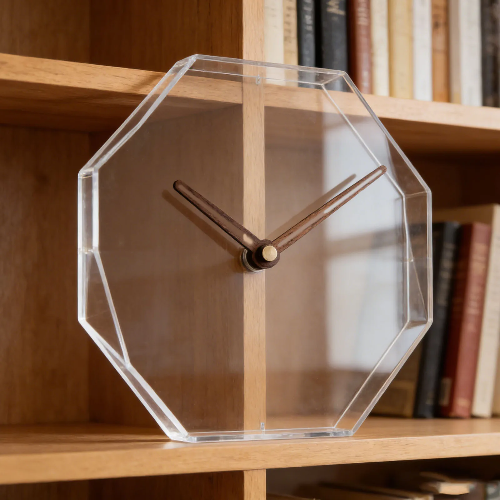 

5 set Wooden Hands Replacement Kit 16 Inch Wall Clock Movement Components For Diy Repair Quartz Mechanism Wood Clock Parts