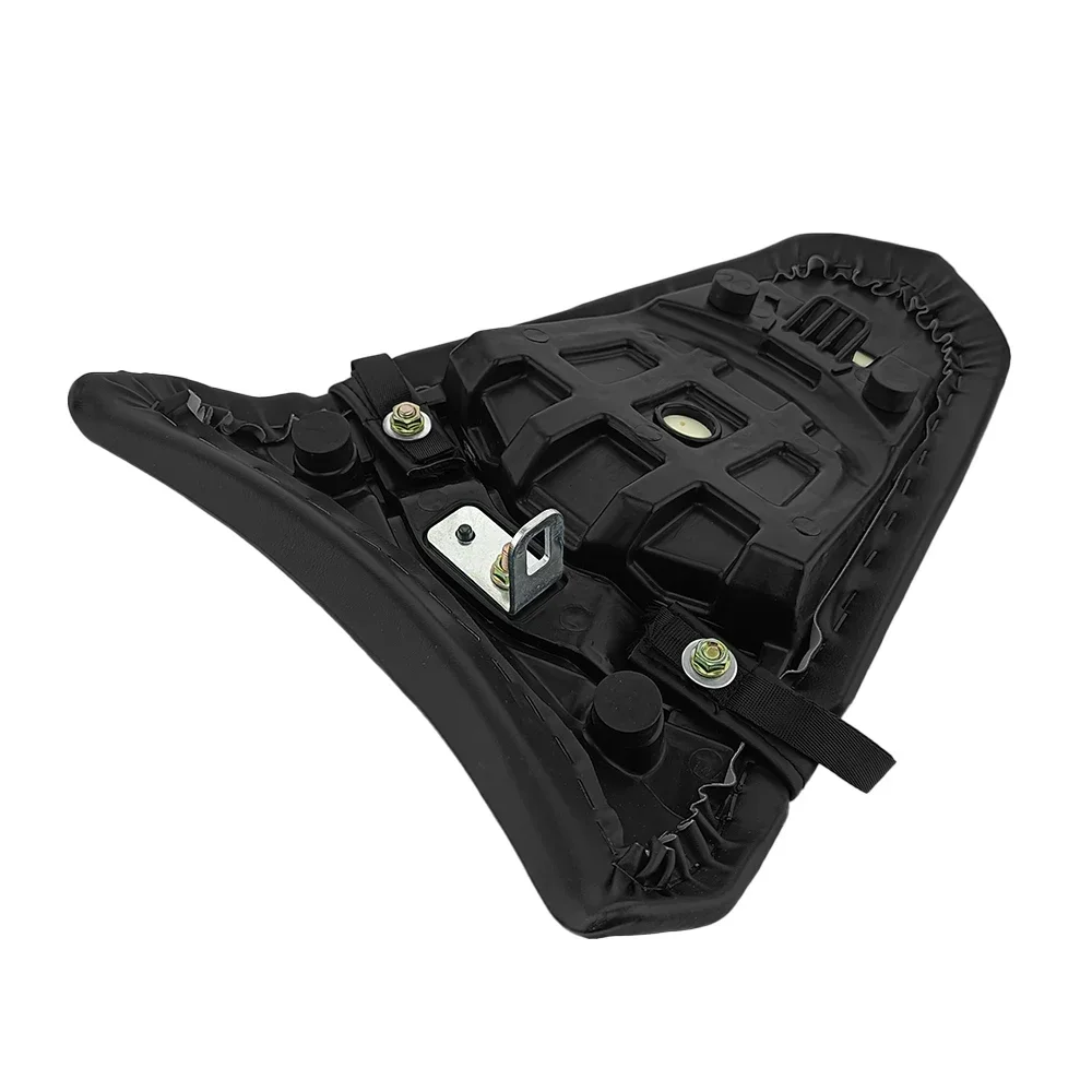 Fit for Kawasaki Ninja 650 EX650 Z650 2017-2021 2018 2019 2020 Black Motorcycle Rear Passenger Pillion Seat