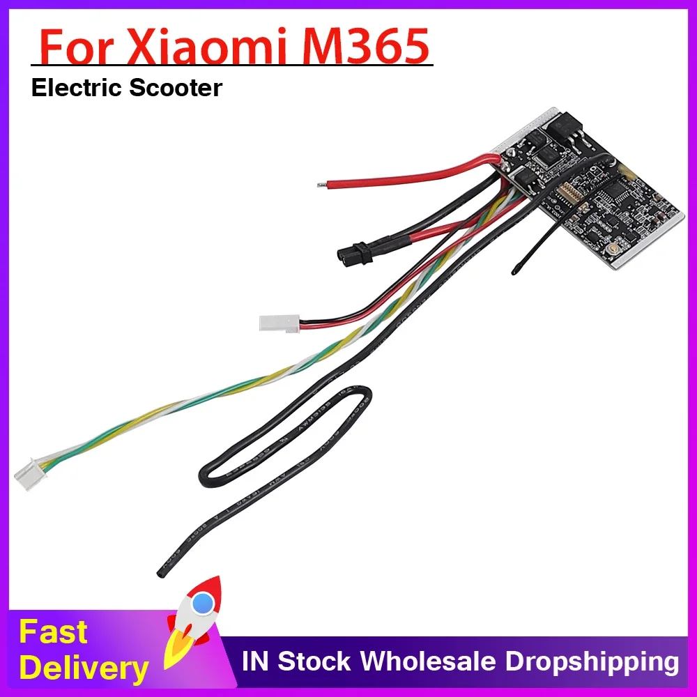 Electric Scooter Dashboard Battery Controller Board BMS Circuit Board Parts for Xiaomi M365 Circuit Board Mainboard Replacement