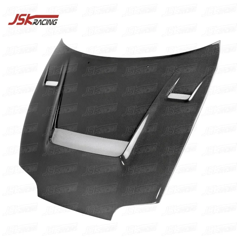 

Seibon Style Carbon Fiber Hood For 1993-1998 Supra