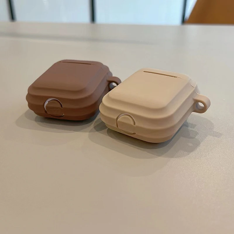 New Prints For Apple AirPods Pro 2 Earphone Case For AirPods 1 2 3 Pro2 Silicone Soft Accessories Wireless Headphones Cover