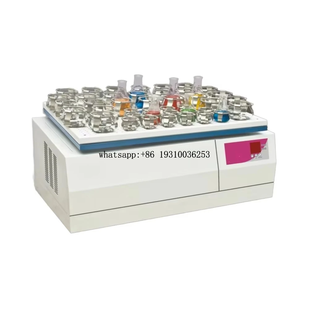 

Open Oscillator Shaker With Call Recovery Function For Laboratory Use