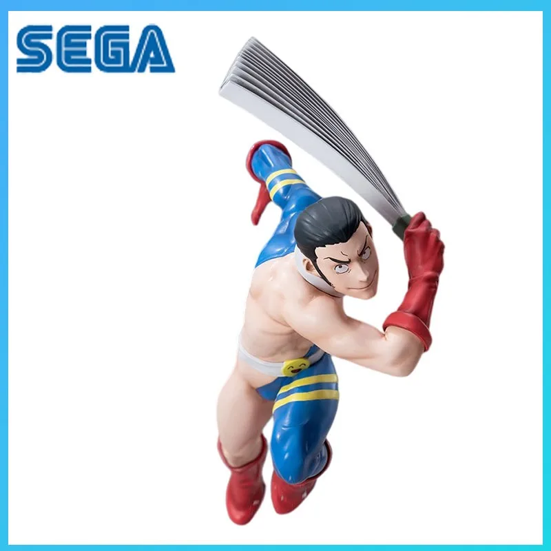 

SEGA Luminasta Jujutsu Kaisen Season 3 Фумихико Такаба: Фигурка для сборки (ПВХ) по аниме, модель для гаражного кита, подарки, игрушки, оригинальная кавайная модель