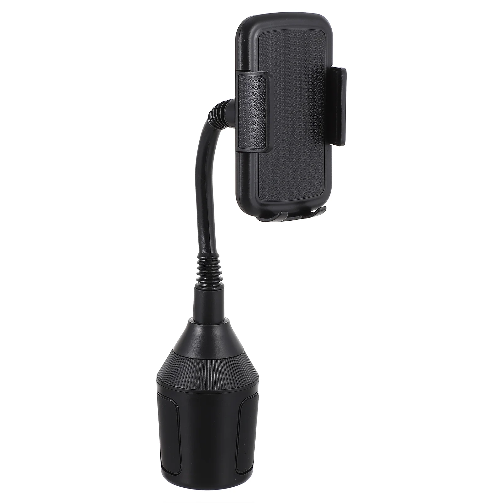 

Cup Holder Tablet Phone Bracket Adjustable Heavy Duty Stable Base for Car Navigation Call Viewing Compatible 3 to 10 Inch