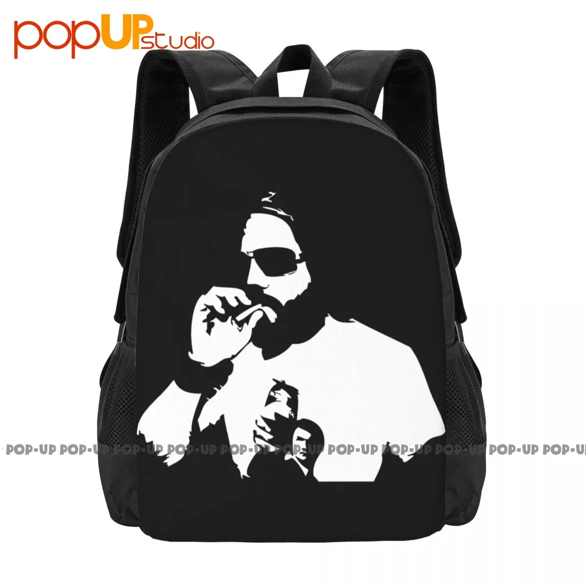 Ryan Dunn Jackass Rip Backpack Large Capacity Cute Foldable Sports Style Riding Backpack