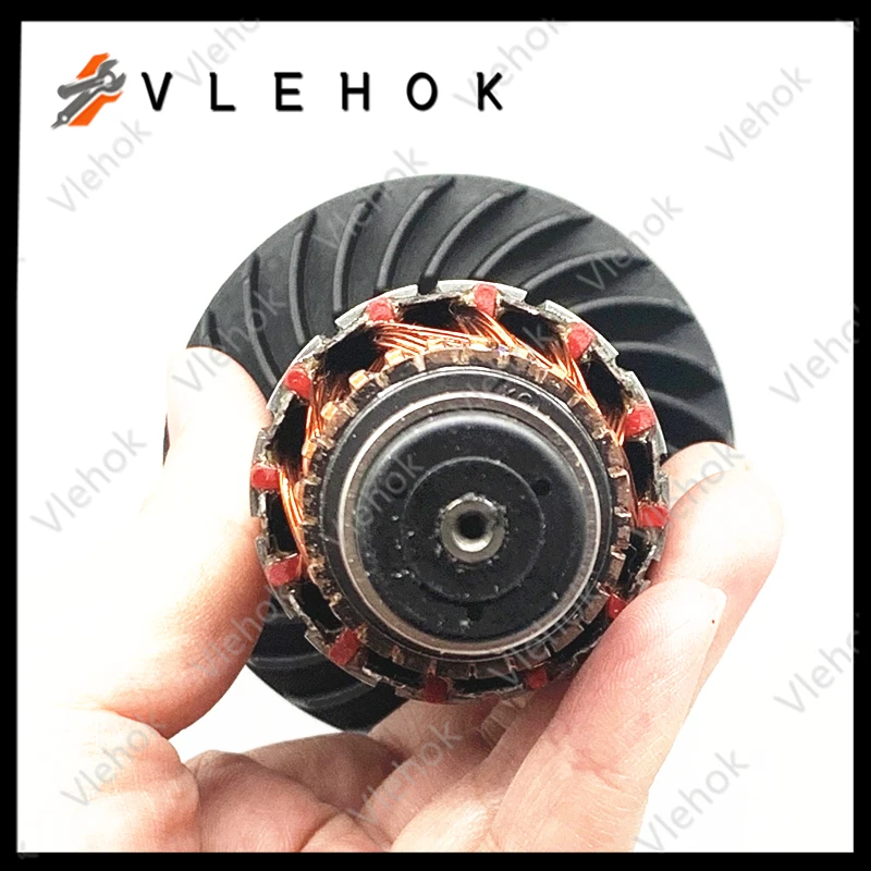 Armature Rotor 220-240V FOR D25832K D25614K