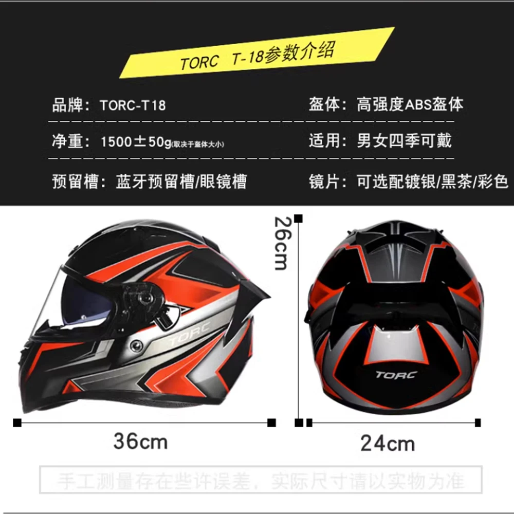 M-4XL Moto Kask localité Noir Wear-Degré Motocross Fournitures Anti-Chute Visage Complet Biker Casque Respirant Protection de la Tête