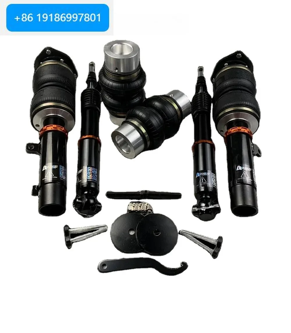 For TT (2006~2015) Front Wheel Drive Air Suspension Kit Coilover/Assembly  Auto Parts/shock Absorber