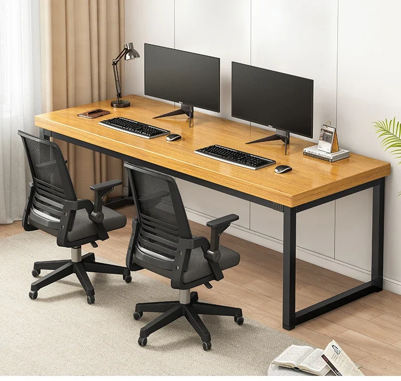 

Компьютерный стол, простой офисный Рабочий стол, длинный стол