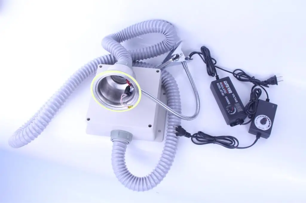 Soldeer Rookabsorber Esd Rookafzuigkap 30W Tbk Anti-Staticvoor Telefoon Reparatie Lasinstrument