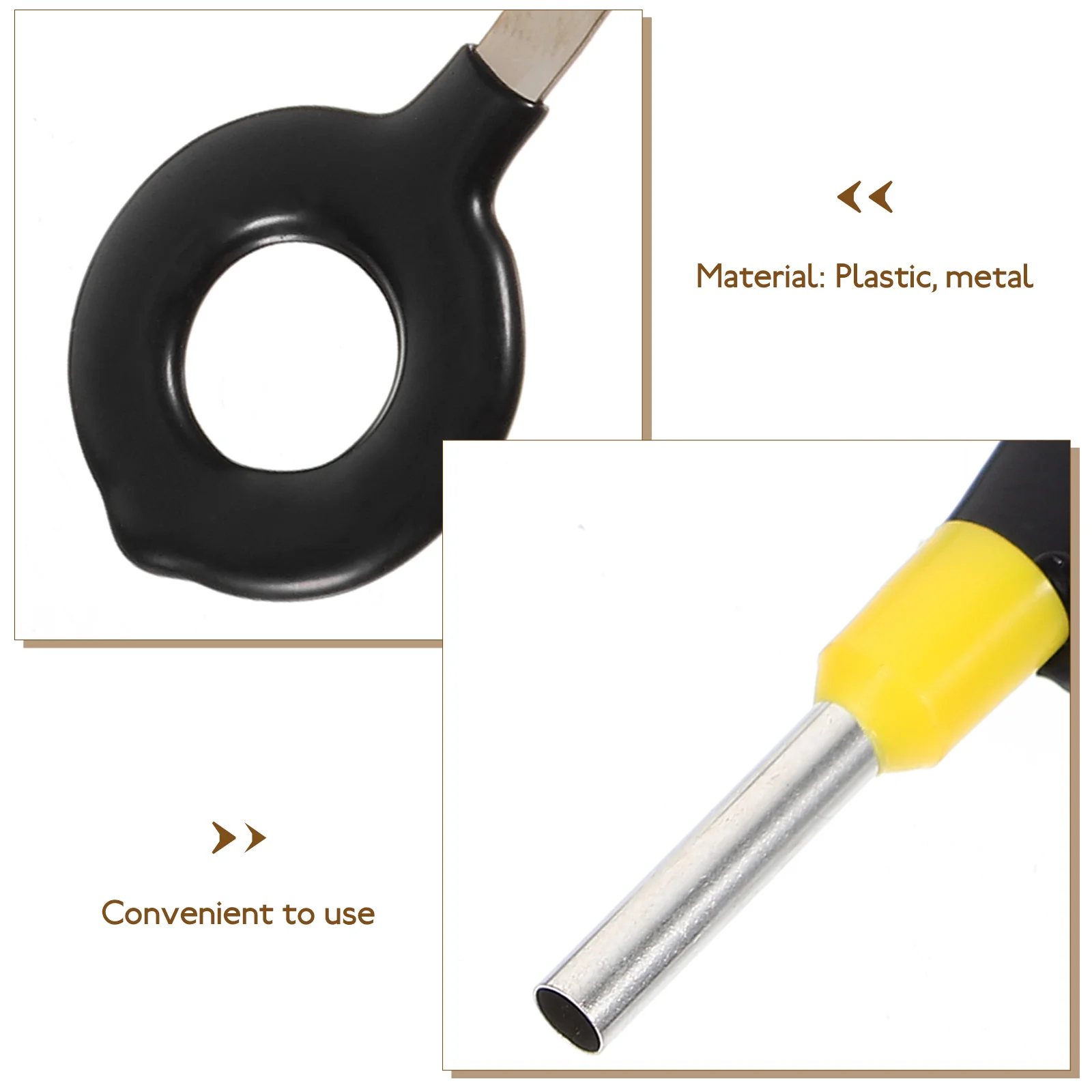 

39pcs Terminal Removal Tool Connector Pin Release Extractor Puller For Automotive Wiring Harness Repair Handheld Depinning Tools