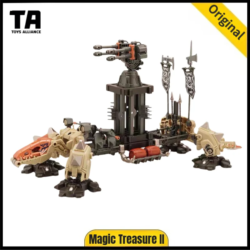 【H13CM】Toys Alliance ARCHECORE ARC-34 SAND ROVER LIZARD CANNON CARRIAGE 1/35 Фигурка
