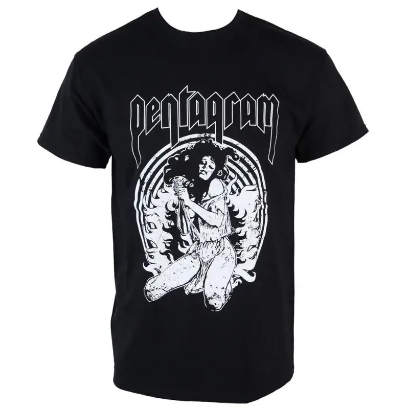 Pentagram Band - Virgin Witch Shirt Black Classic Unisex S-5XL 1G0424
