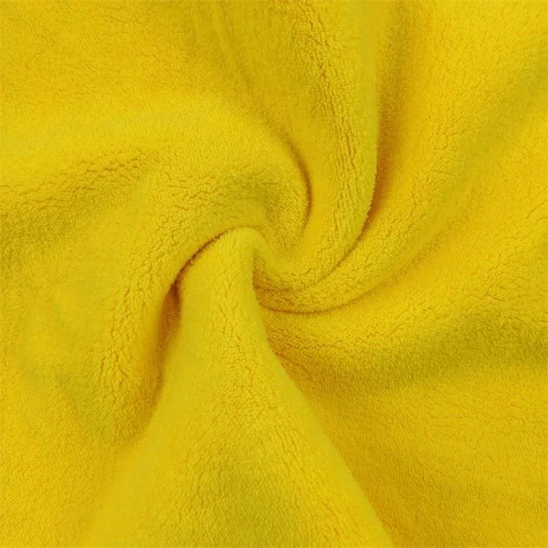 Microfiber Towel Car Wash Super Absorbency Car Cleaning Cloth Polishing Towel Premium Auto Wash Towel