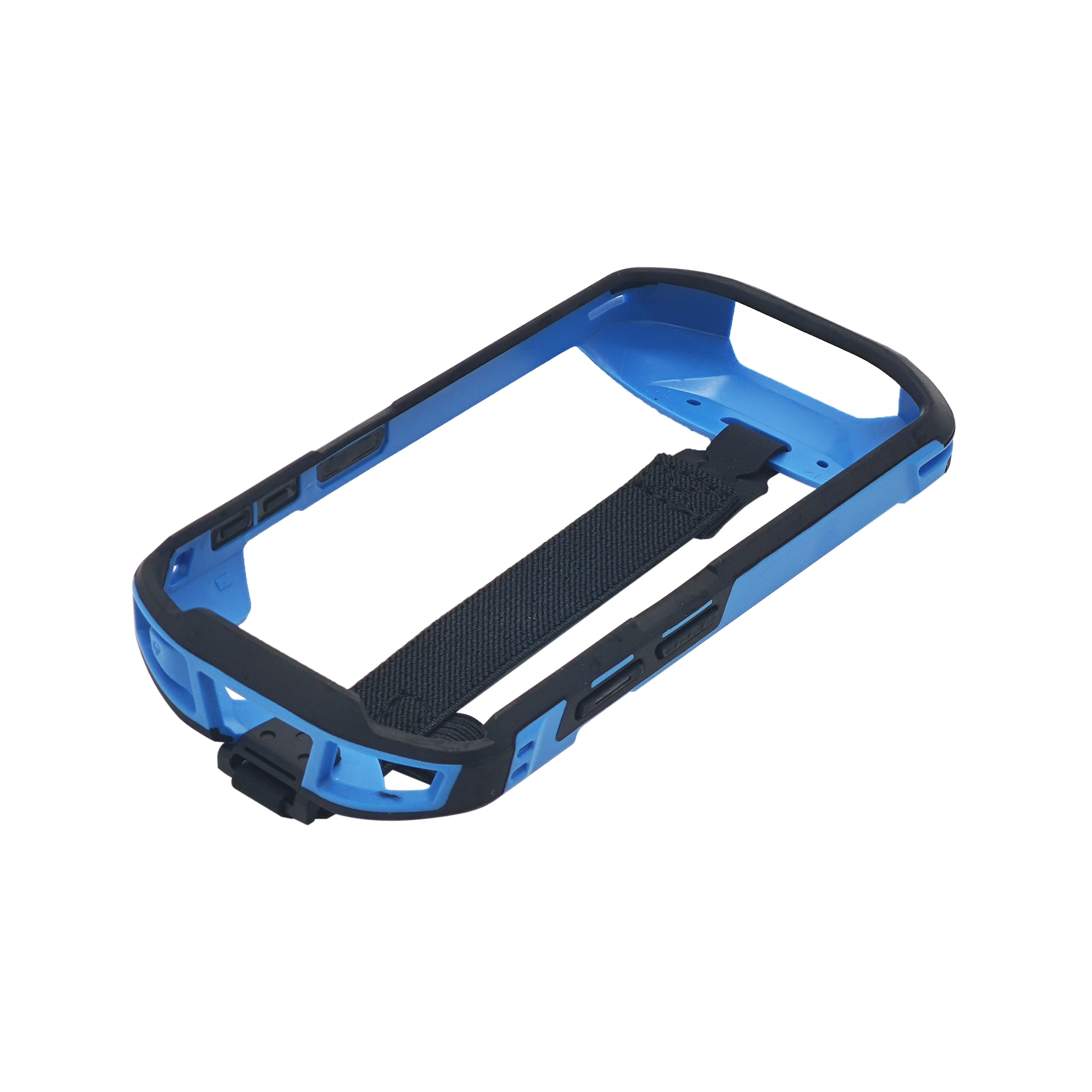 ✅Blue Exoskeleton Rugged Boot Hand Strap SG-TC5X-EXO1-01 Compatible with Zebra TC51 TC56 TC52 TC57 TC52X TC57X Series Terminal✅