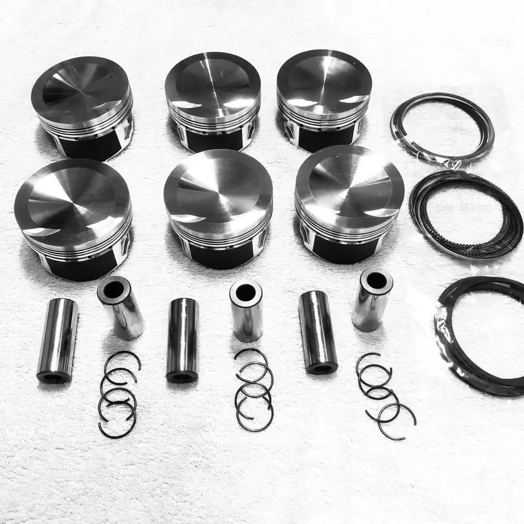 Forged Piston For A…