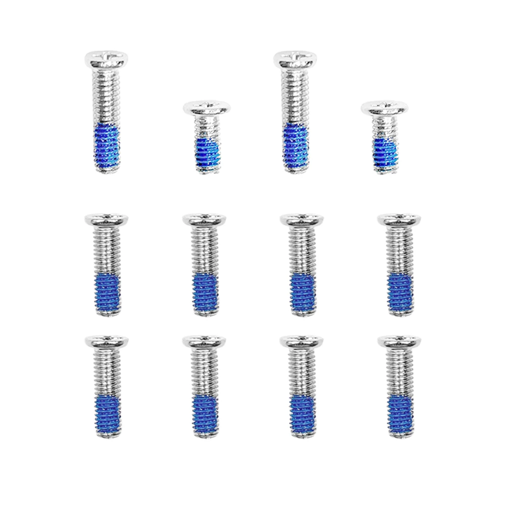 Full Screw Set For ASUS TUF Dash F15 FX517 FX517ZR FX517ZC FX517ZE FX517ZM – Bottom Case / Battery / Fan & Heatsink Screws