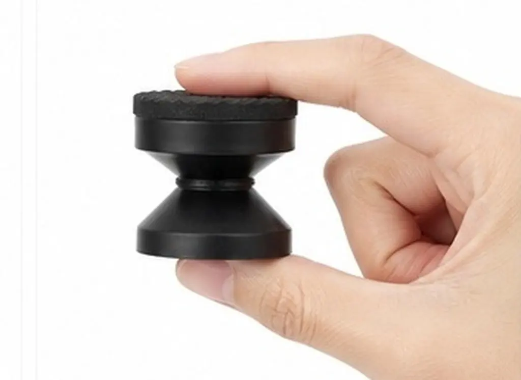 Heavy-Duty Adjustable Headboard Stopper Stabilizer for Wall Mount Bed Frame Anti-Slide Noise Reduction Furniture Protector