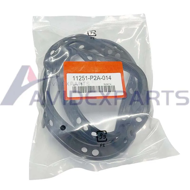 

11251-P2A-014 For Honda Civic engine oil low housing gasket / oil pan gasket