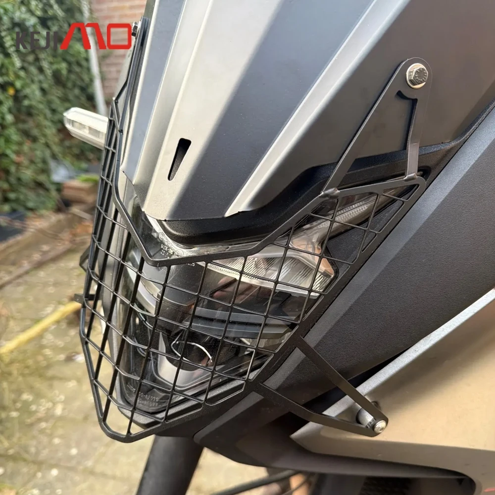 

NEW Transalp XL 750 For HONDA XL 750 TRANSALP 2023 2024 Motorcycle Accessories Headlight Guard Head Light Grill Cover Protector