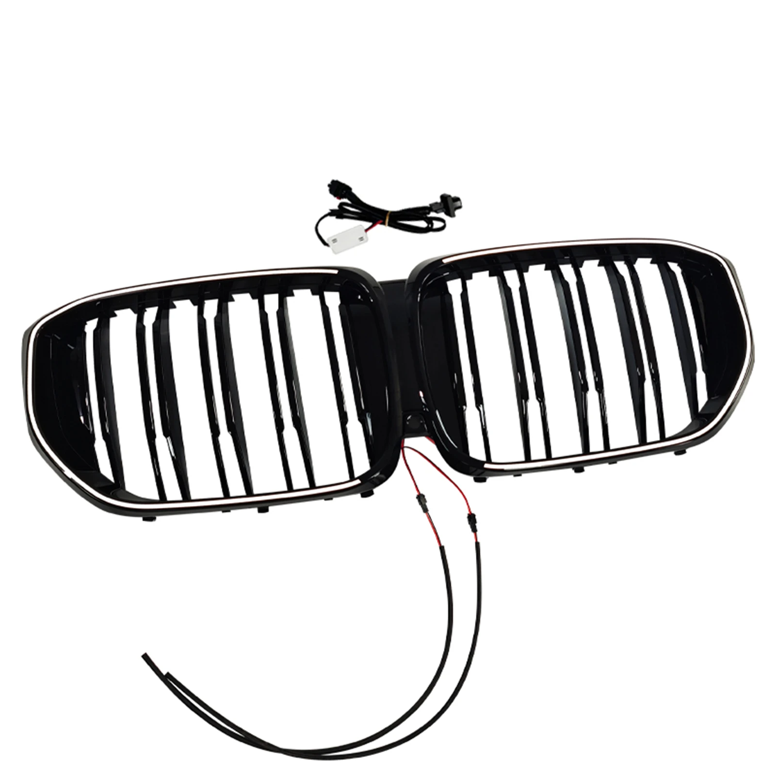 Front Kidney Grille…